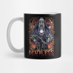 DEATHLESS Mug